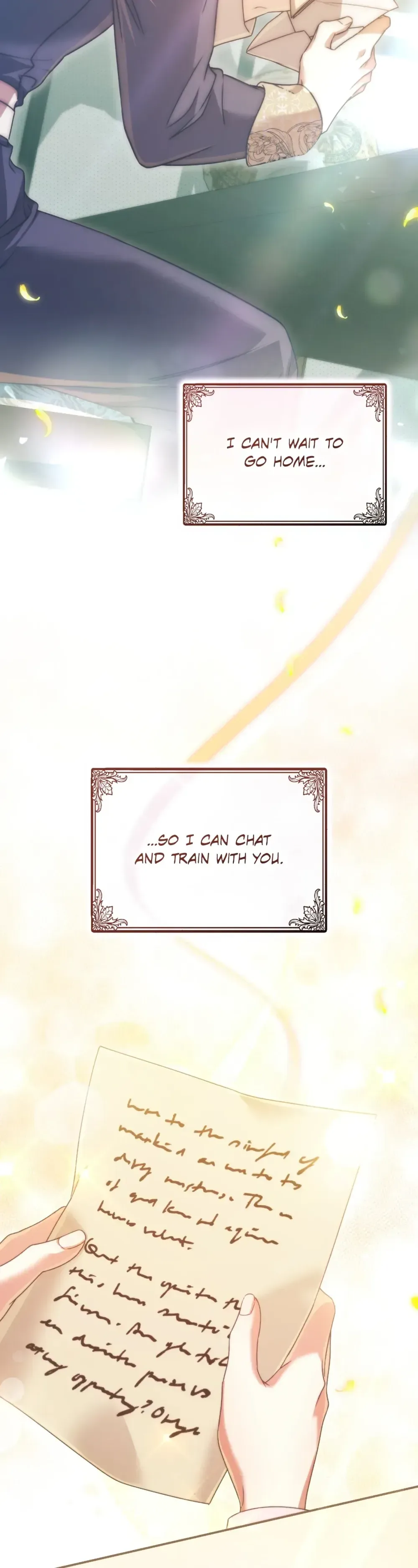 A Villain Consumed by Desire Chapter 15 Page 37