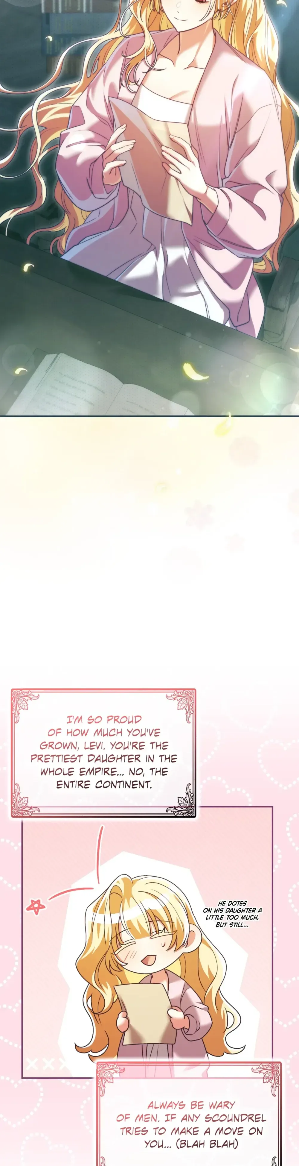 A Villain Consumed by Desire Chapter 15 Page 39