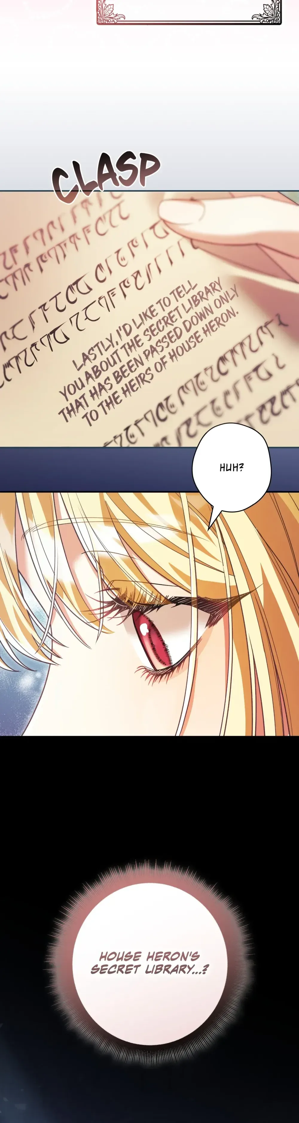 A Villain Consumed by Desire Chapter 15 Page 40
