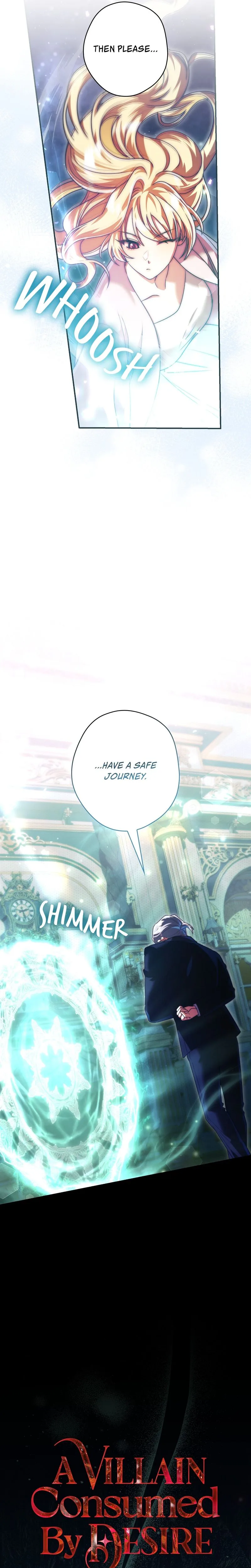 A Villain Consumed by Desire Chapter 16 Page 7