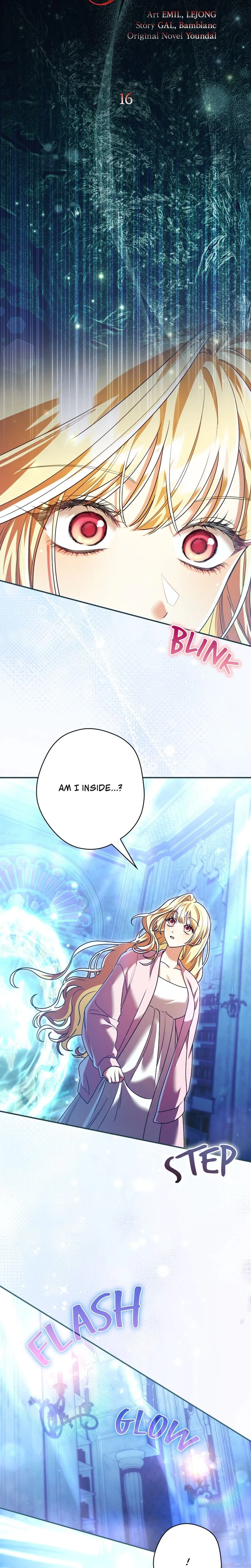 A Villain Consumed by Desire Chapter 16 Page 8