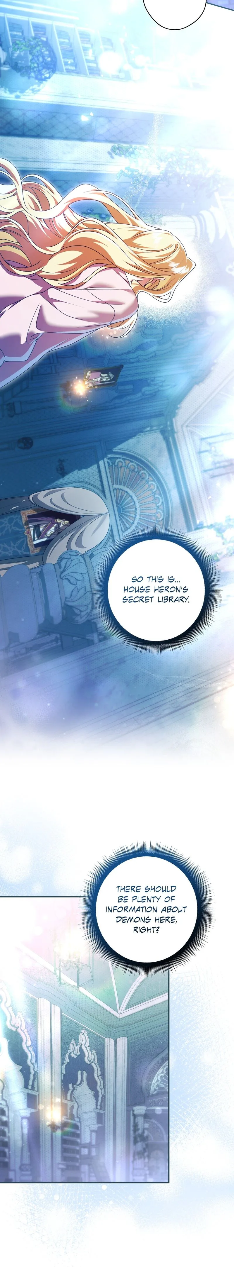 A Villain Consumed by Desire Chapter 16 Page 9
