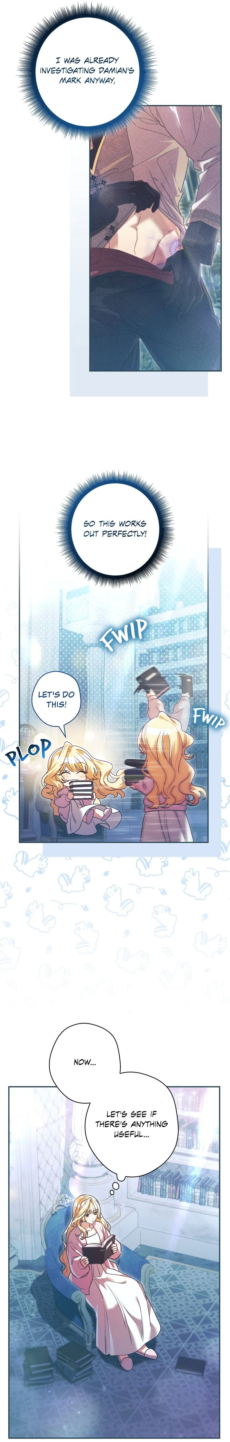 A Villain Consumed by Desire Chapter 16 Page 10