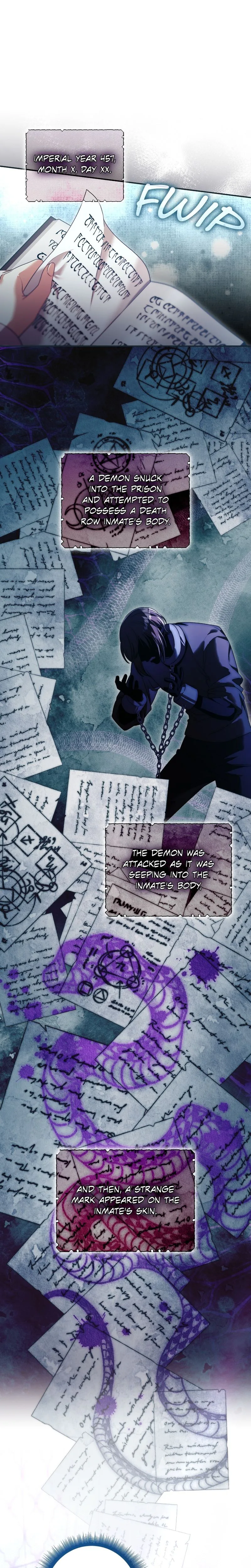 A Villain Consumed by Desire Chapter 16 Page 11