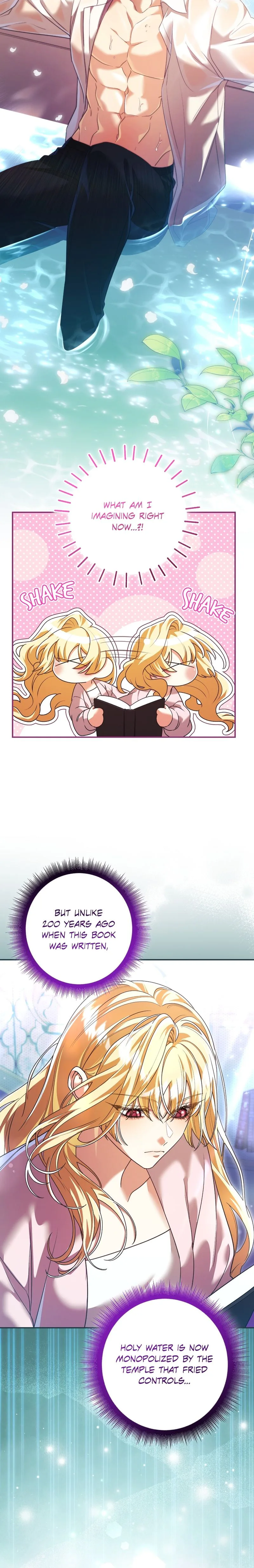 A Villain Consumed by Desire Chapter 16 Page 15