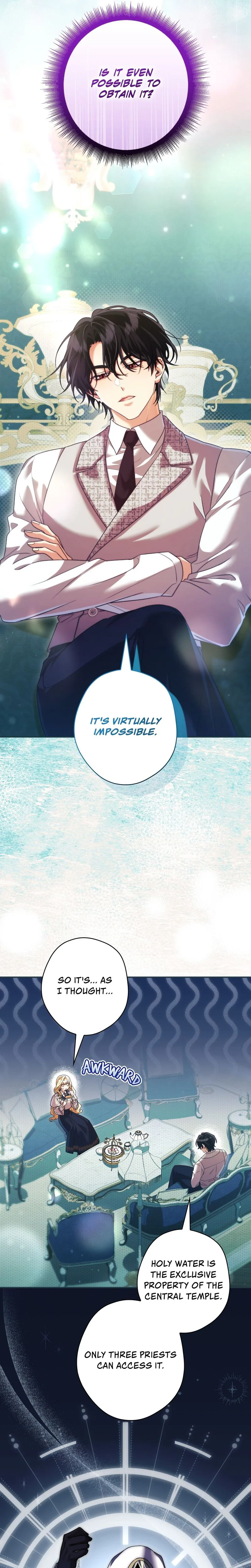 A Villain Consumed by Desire Chapter 16 Page 16