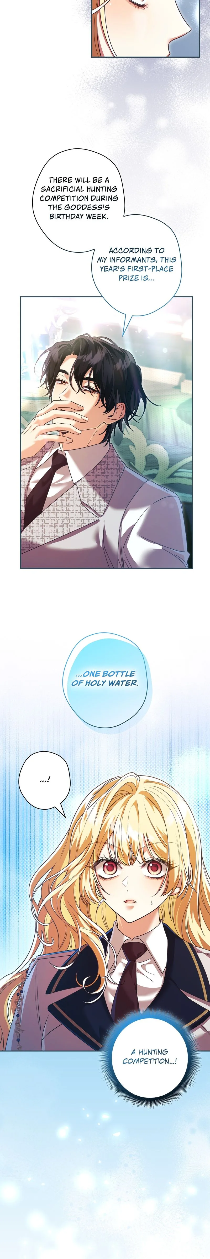 A Villain Consumed by Desire Chapter 16 Page 18