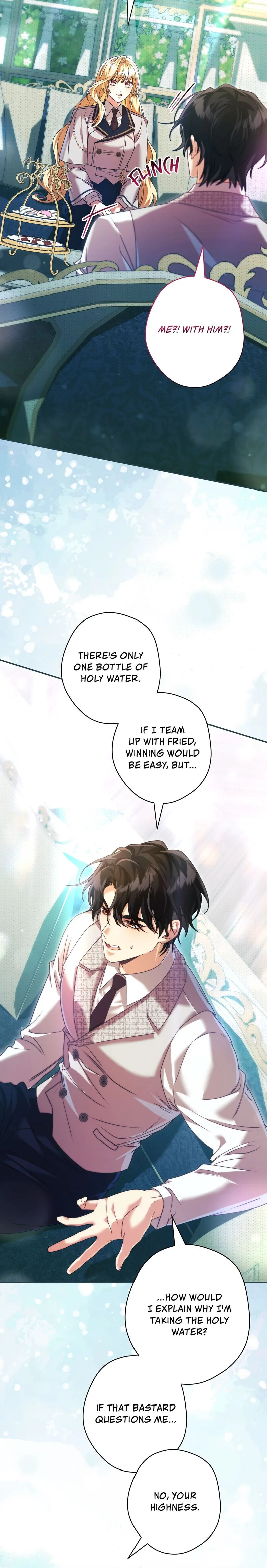 A Villain Consumed by Desire Chapter 16 Page 21