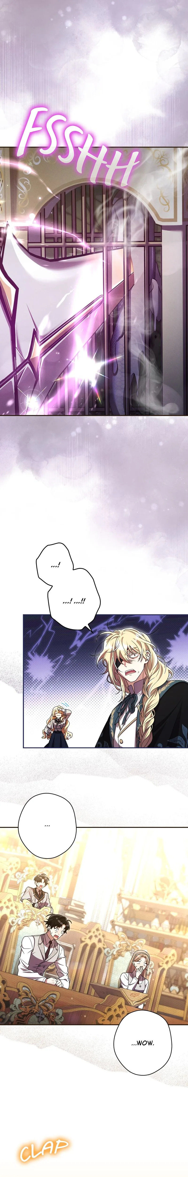 A Villain Consumed by Desire Chapter 6 Page 8