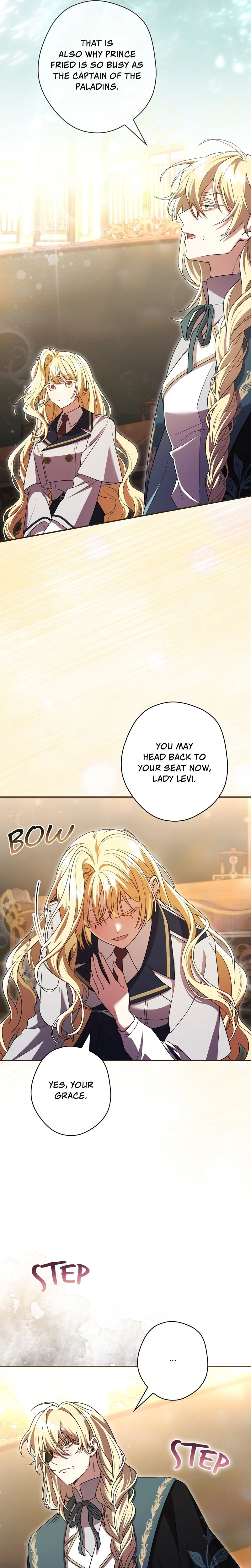 A Villain Consumed by Desire Chapter 6 Page 13