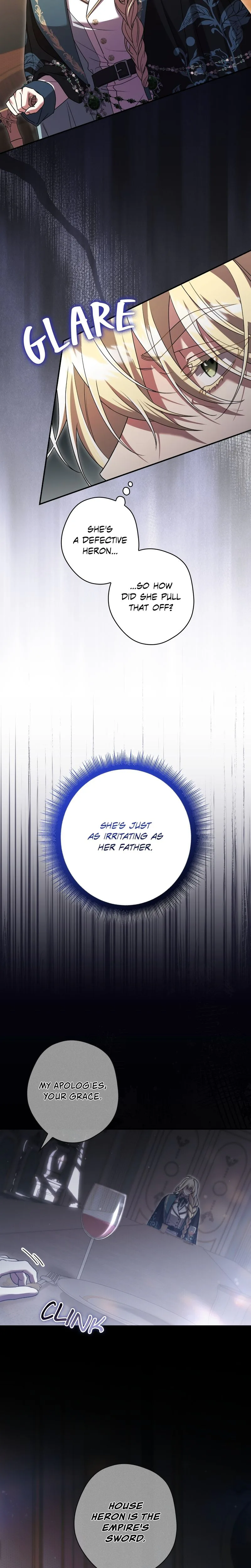 A Villain Consumed by Desire Chapter 6 Page 14