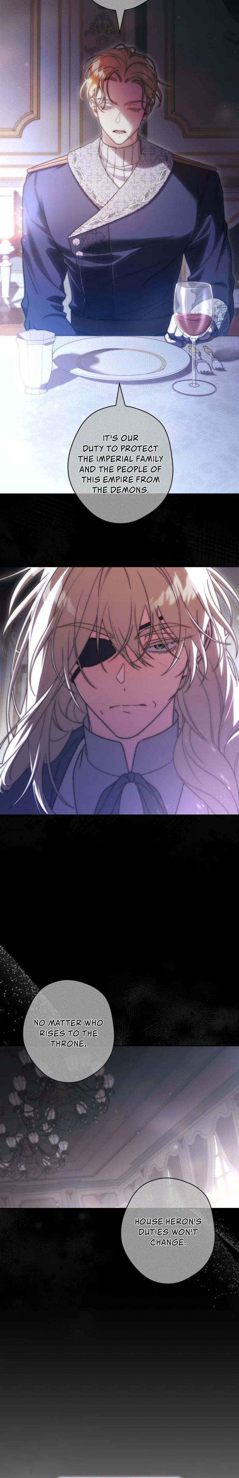 A Villain Consumed by Desire Chapter 6 Page 15