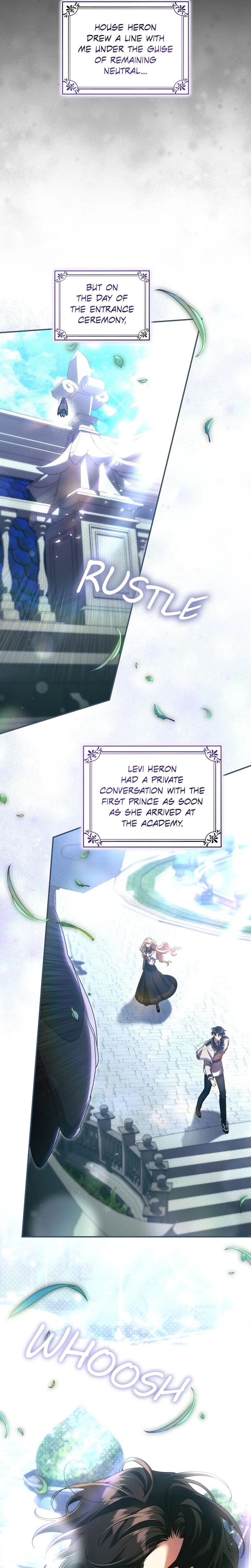 A Villain Consumed by Desire Chapter 6 Page 16