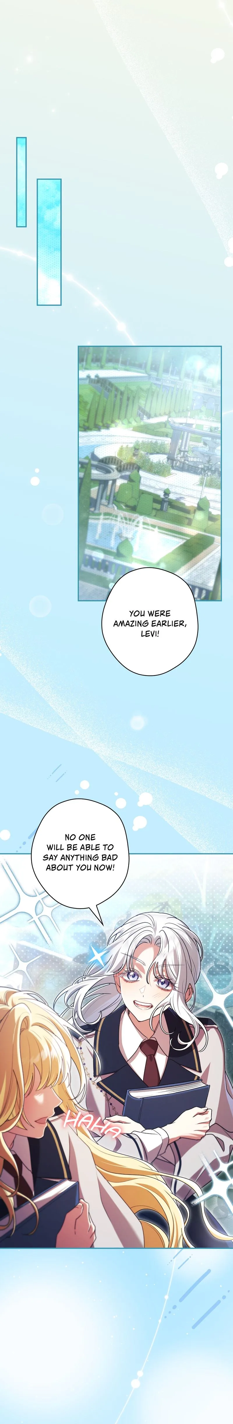 A Villain Consumed by Desire Chapter 6 Page 18