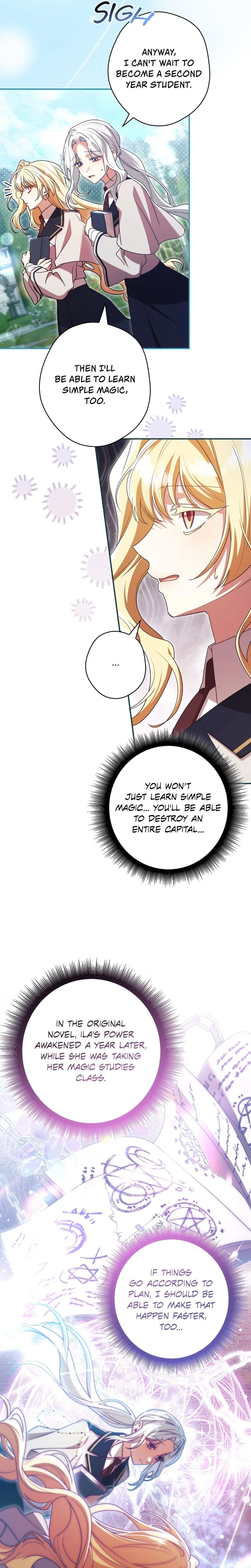 A Villain Consumed by Desire Chapter 6 Page 19