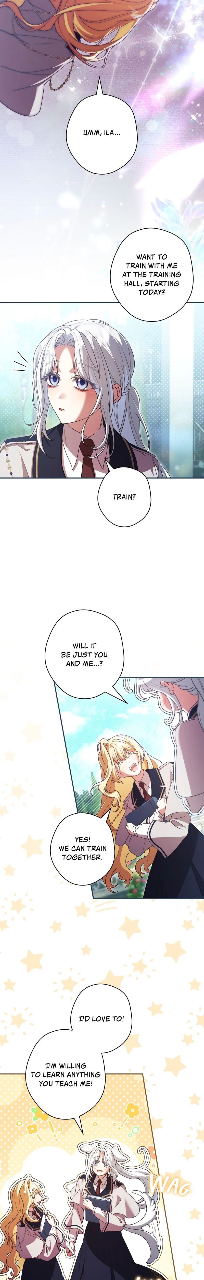 A Villain Consumed by Desire Chapter 6 Page 20