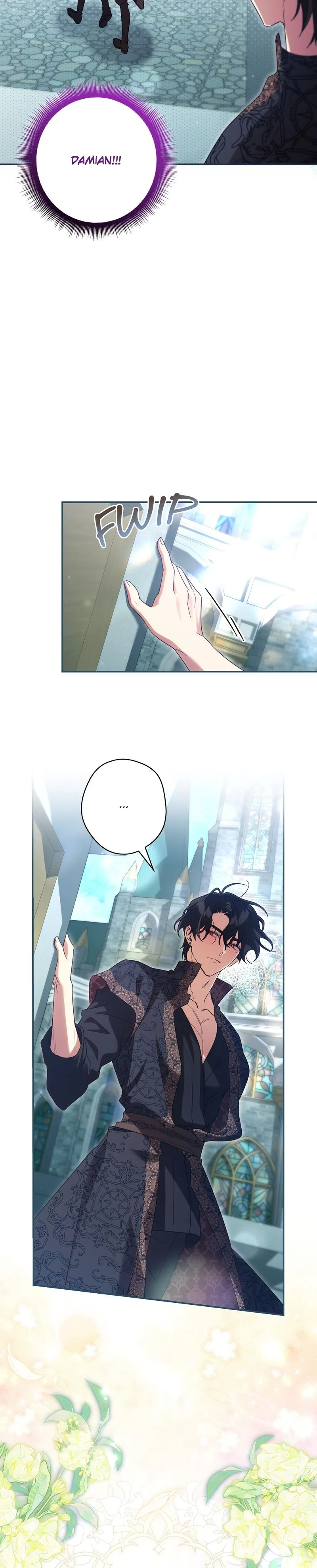 A Villain Consumed by Desire Chapter 6 Page 27