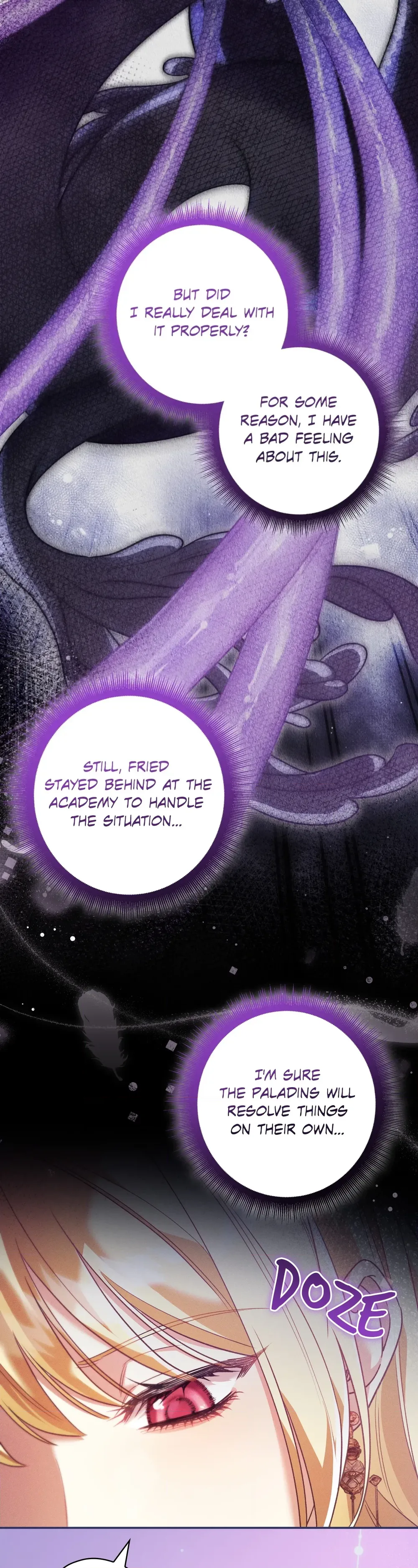A Villain Consumed by Desire Chapter 12 Page 9