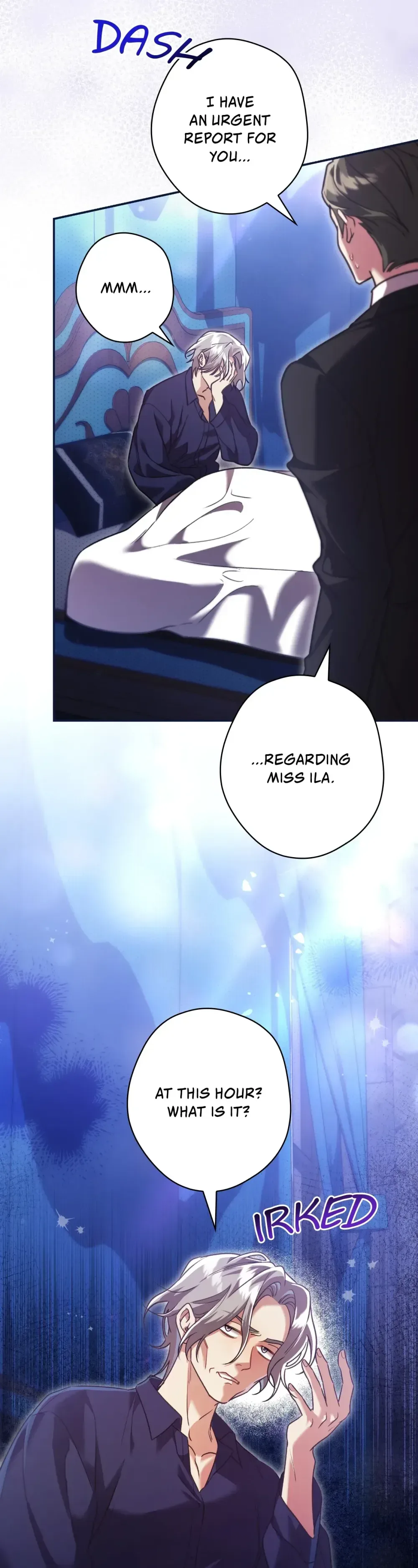 A Villain Consumed by Desire Chapter 12 Page 16