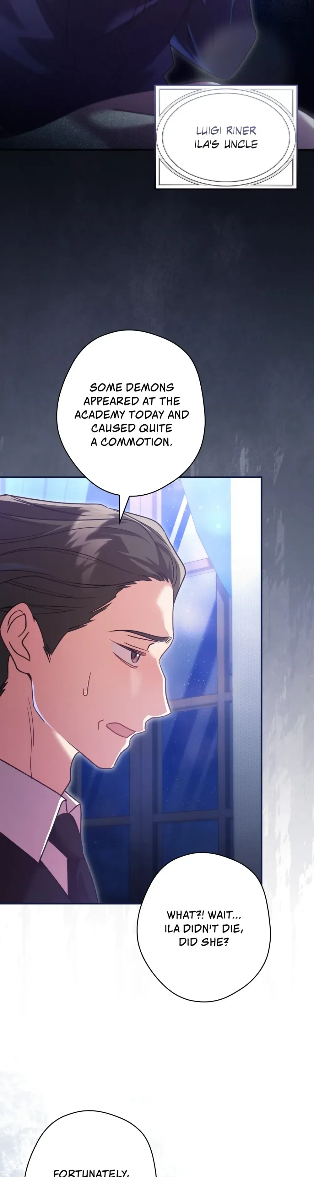 A Villain Consumed by Desire Chapter 12 Page 17