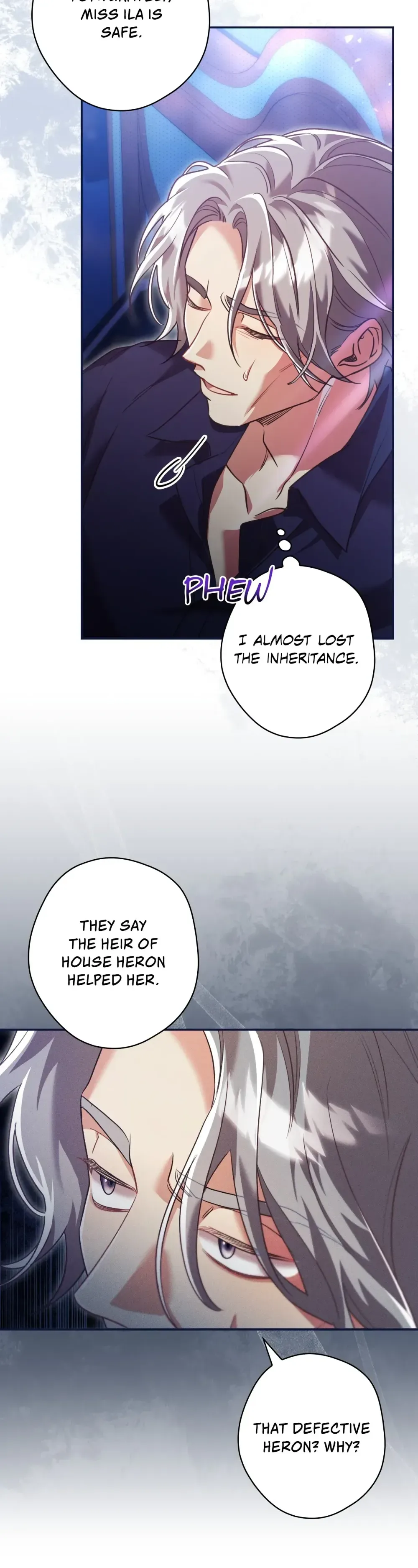 A Villain Consumed by Desire Chapter 12 Page 18