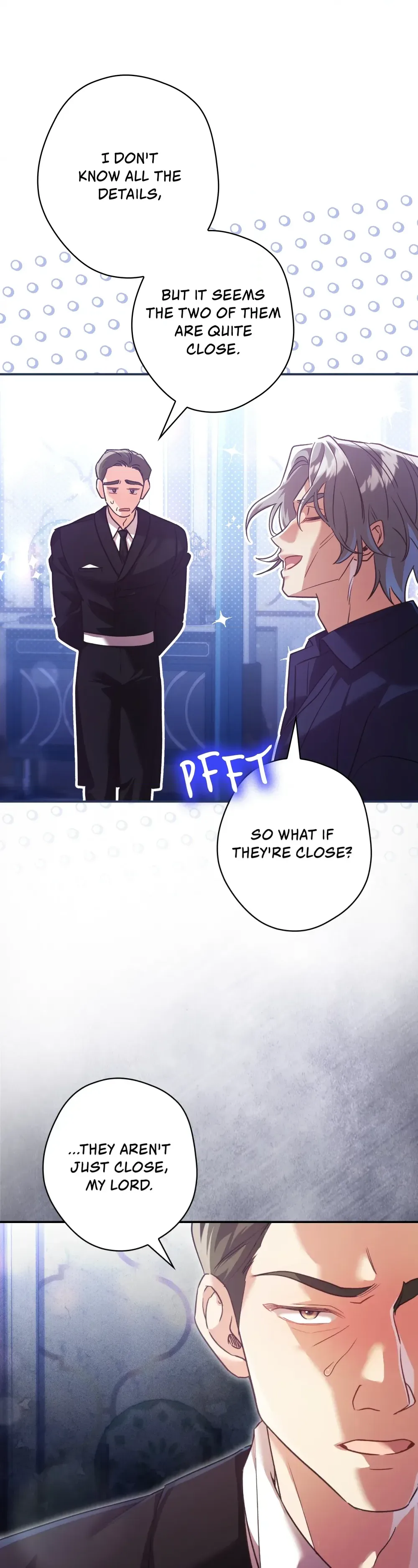 A Villain Consumed by Desire Chapter 12 Page 19