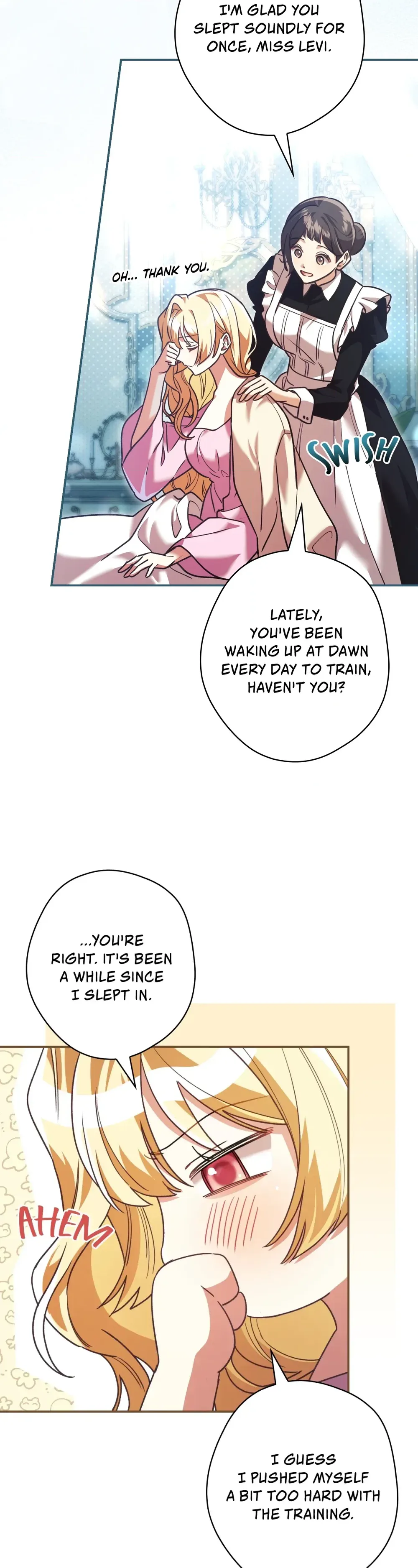A Villain Consumed by Desire Chapter 12 Page 24