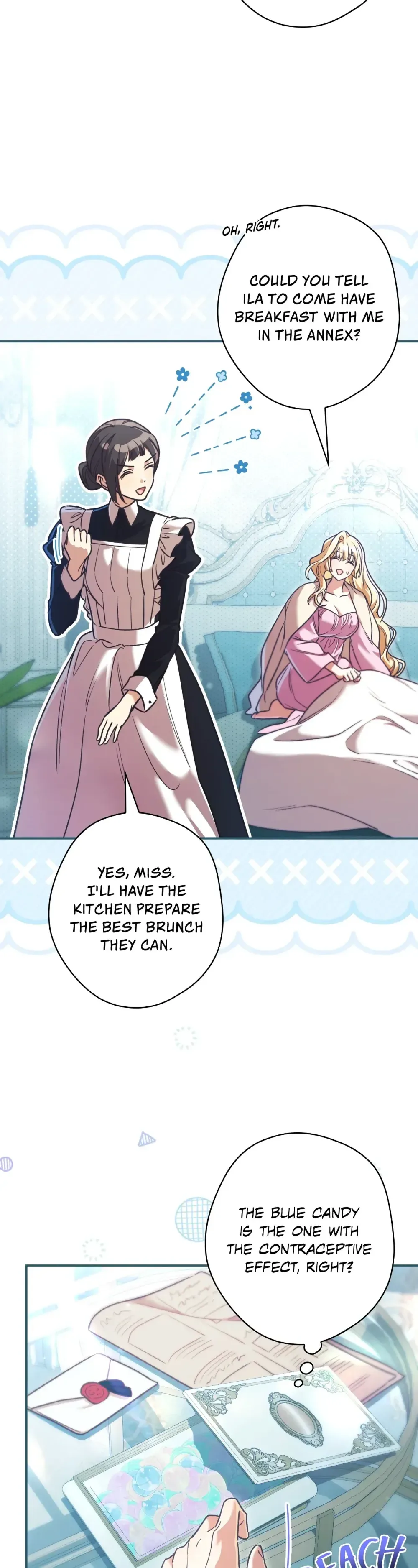 A Villain Consumed by Desire Chapter 12 Page 25