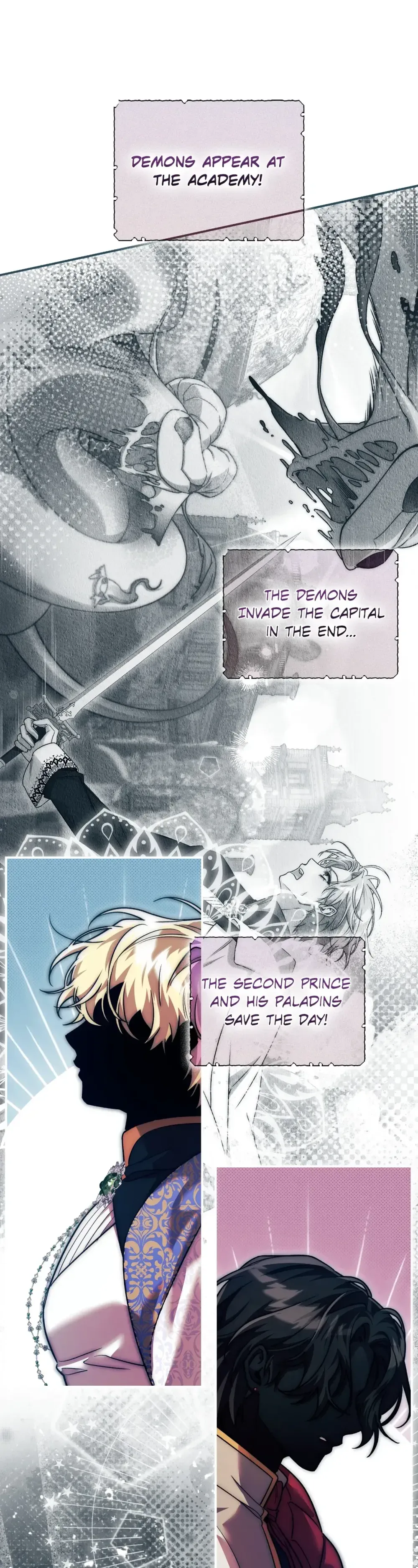 A Villain Consumed by Desire Chapter 12 Page 27