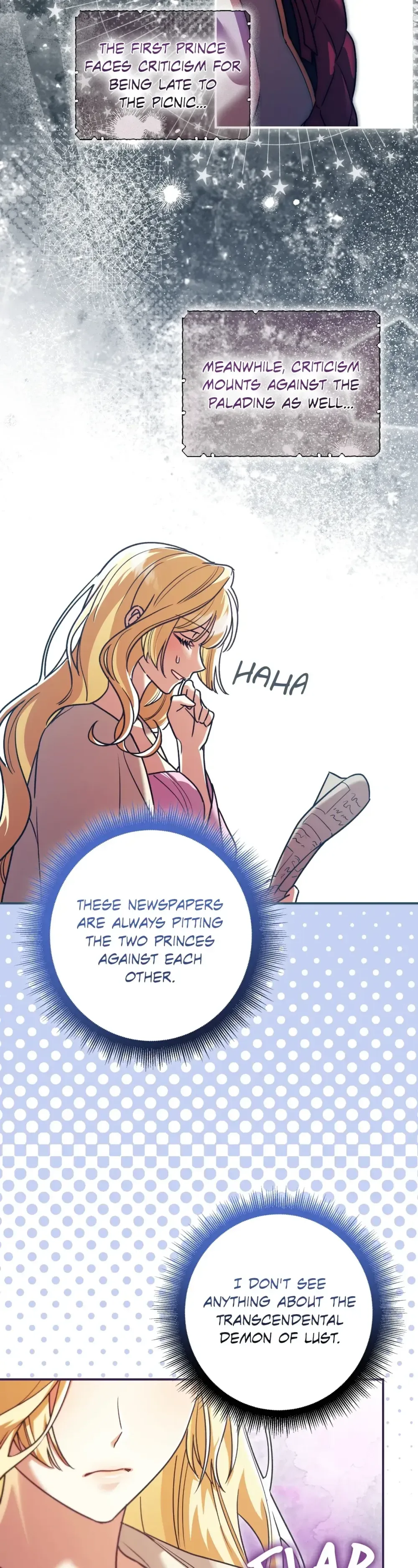 A Villain Consumed by Desire Chapter 12 Page 28