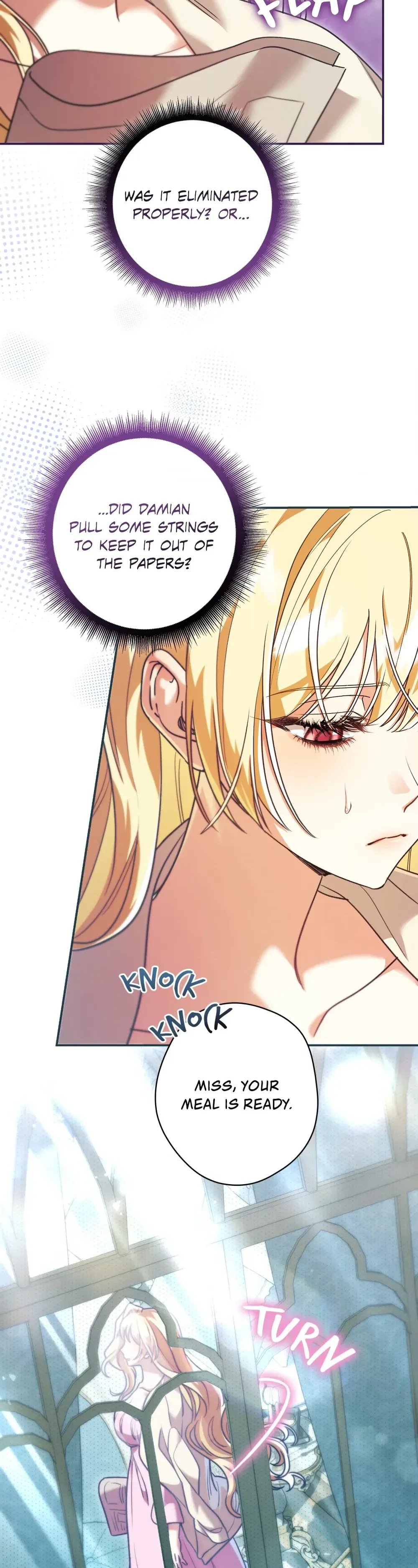 A Villain Consumed by Desire Chapter 12 Page 29