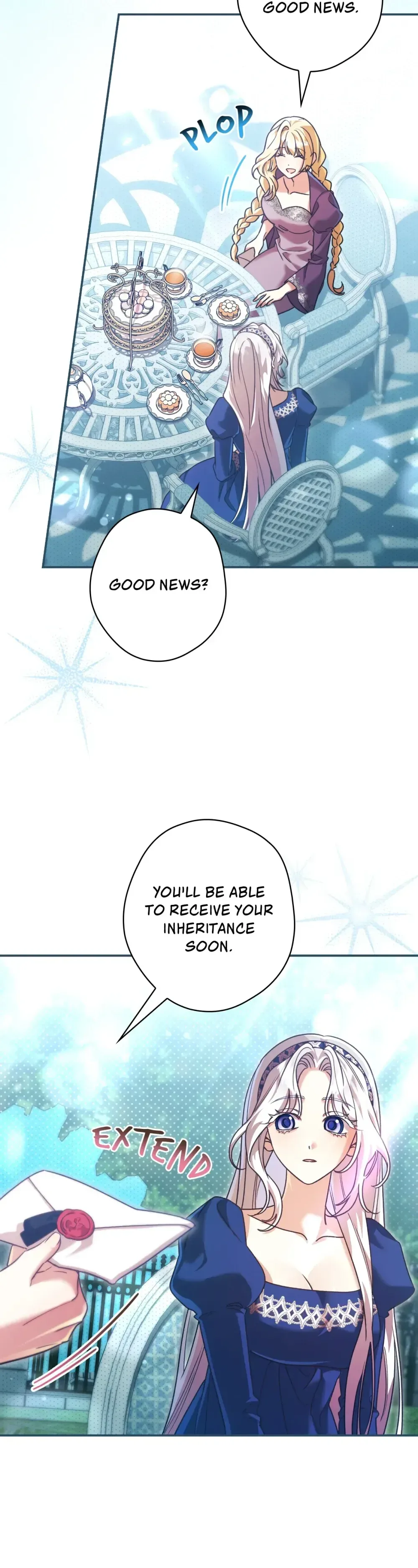 A Villain Consumed by Desire Chapter 12 Page 32