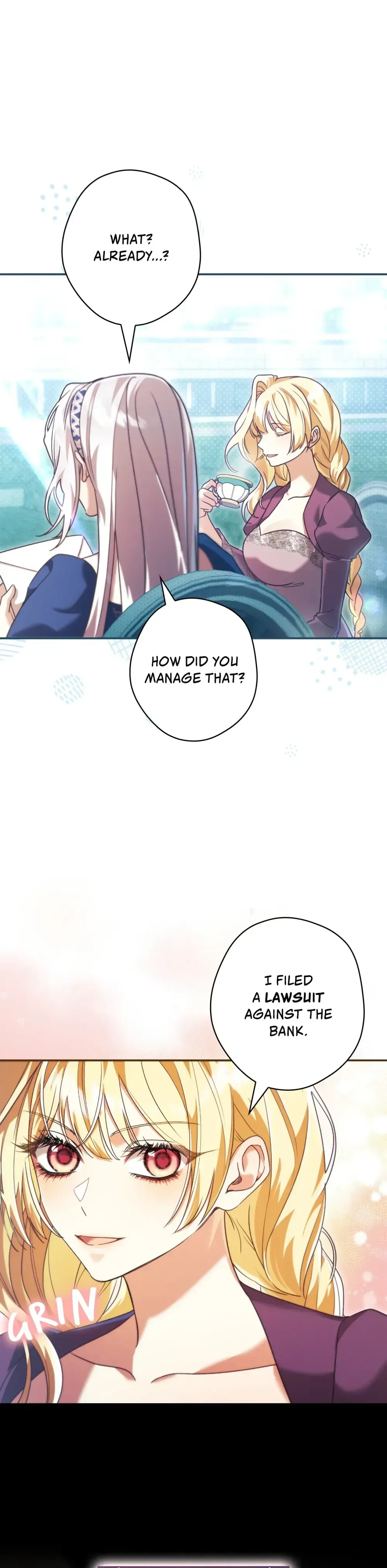 A Villain Consumed by Desire Chapter 12 Page 33