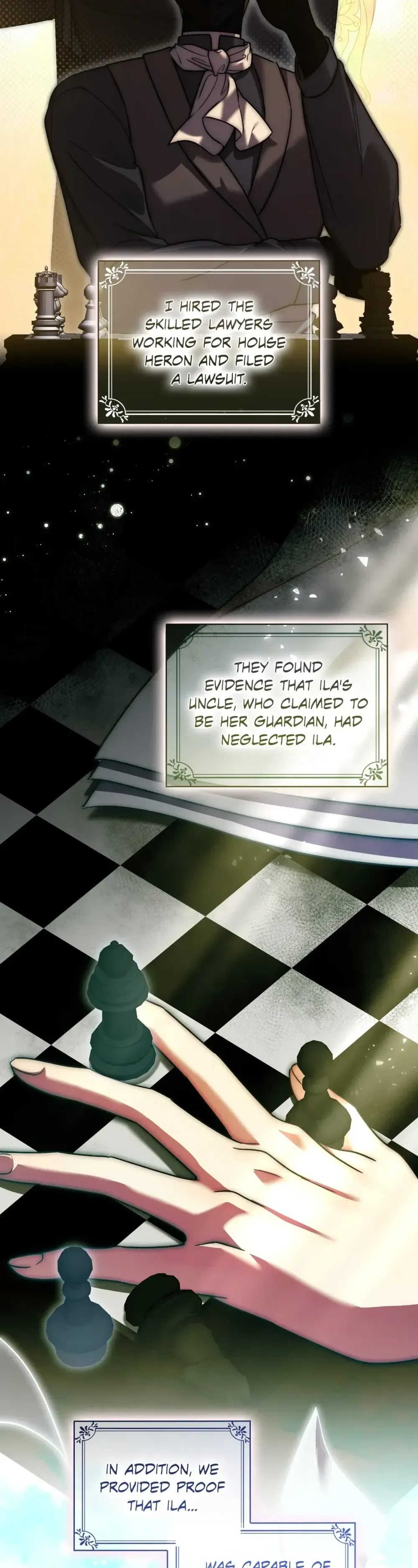 A Villain Consumed by Desire Chapter 12 Page 35