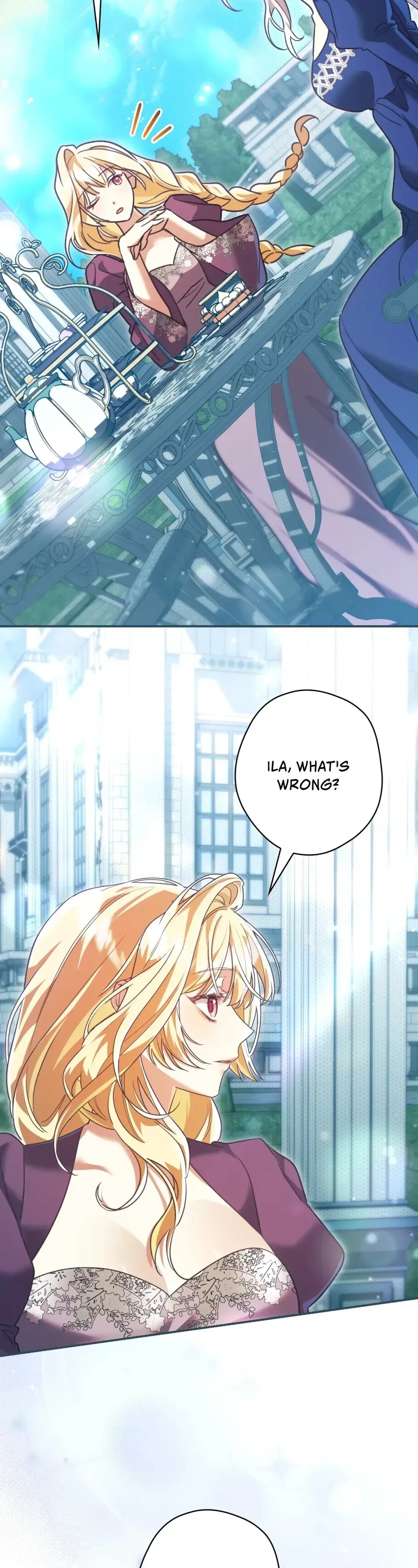 A Villain Consumed by Desire Chapter 12 Page 41