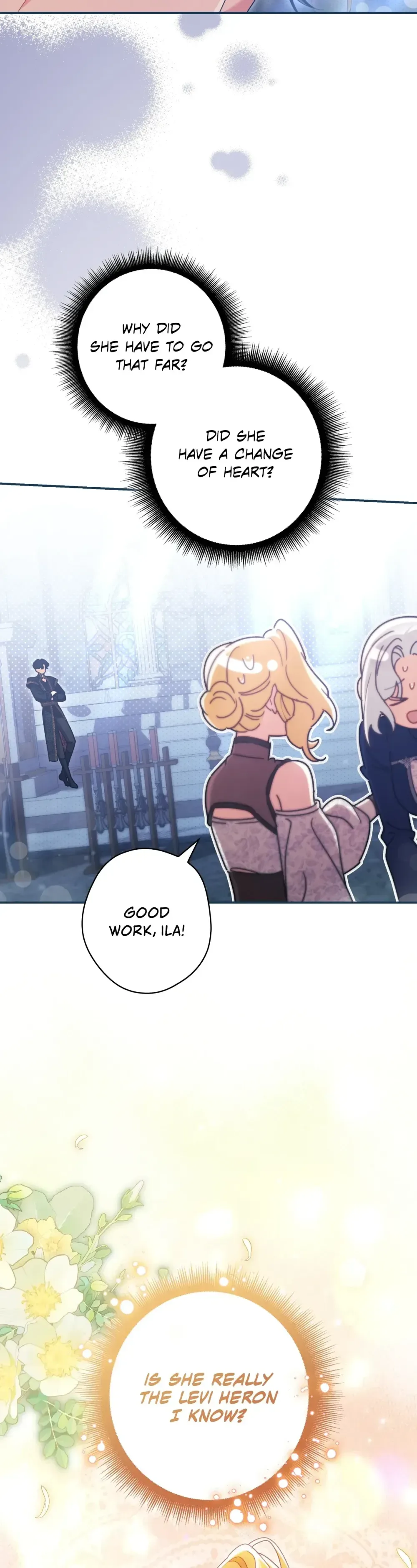 A Villain Consumed by Desire Chapter 7 Page 7