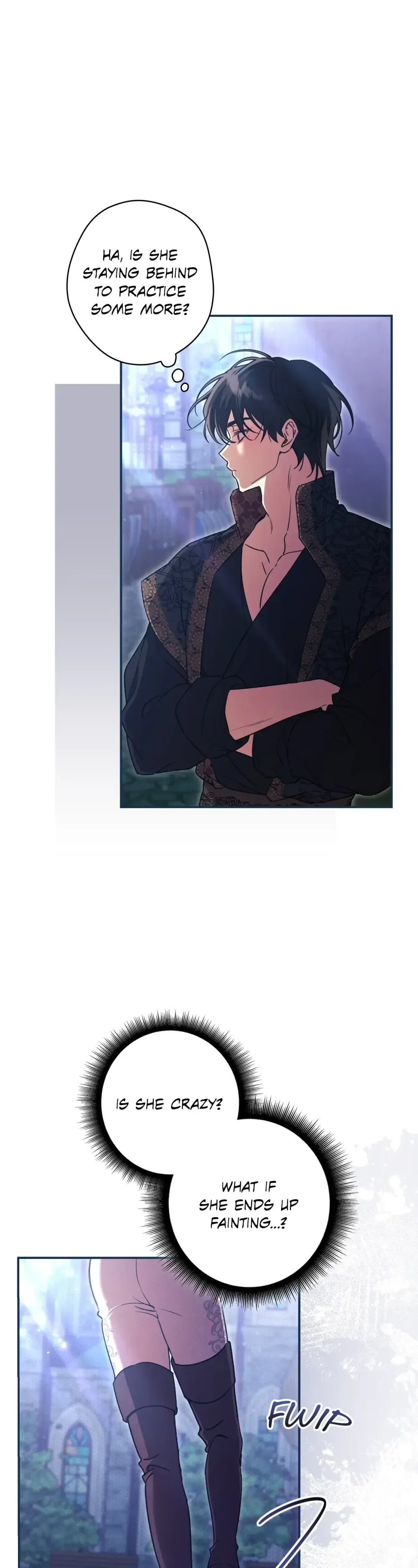 A Villain Consumed by Desire Chapter 7 Page 10