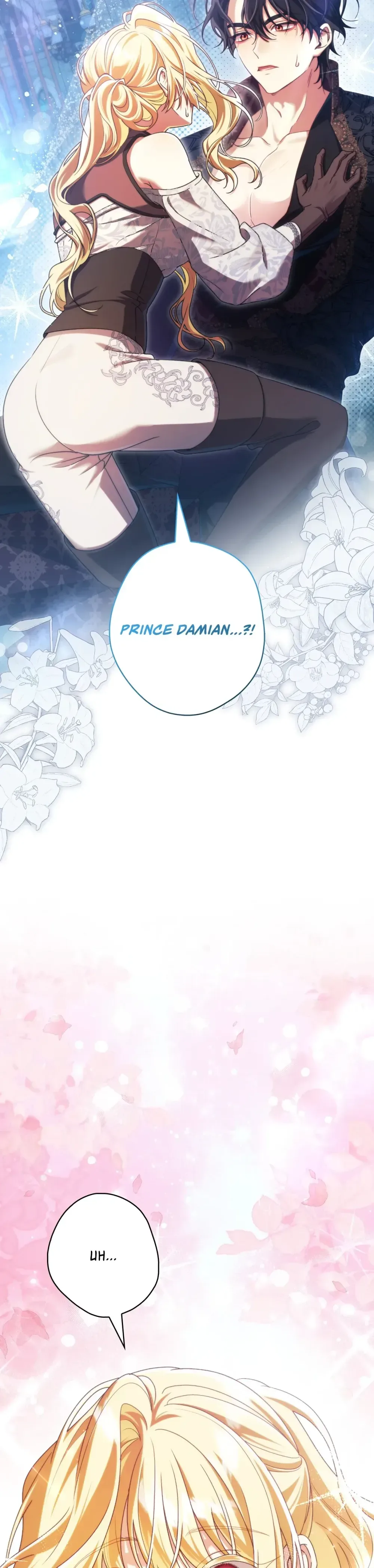 A Villain Consumed by Desire Chapter 7 Page 15