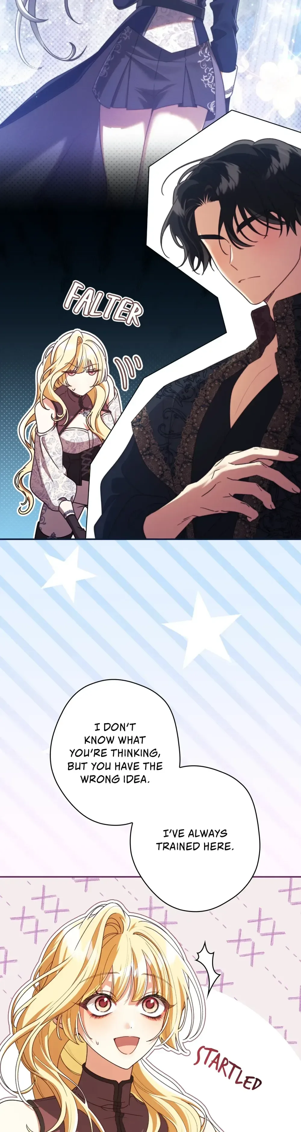 A Villain Consumed by Desire Chapter 7 Page 19