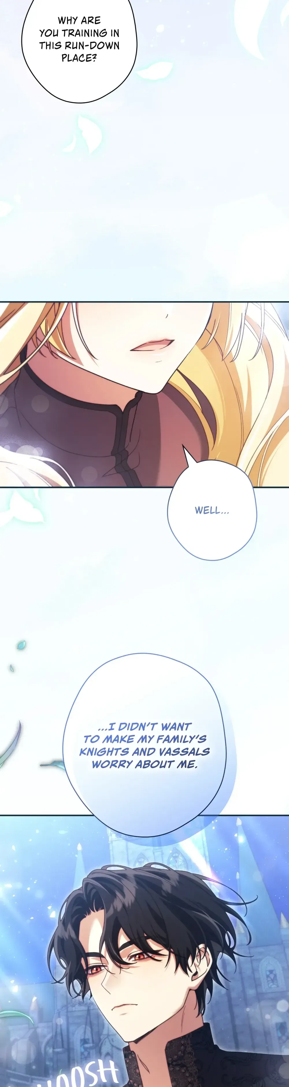 A Villain Consumed by Desire Chapter 7 Page 21