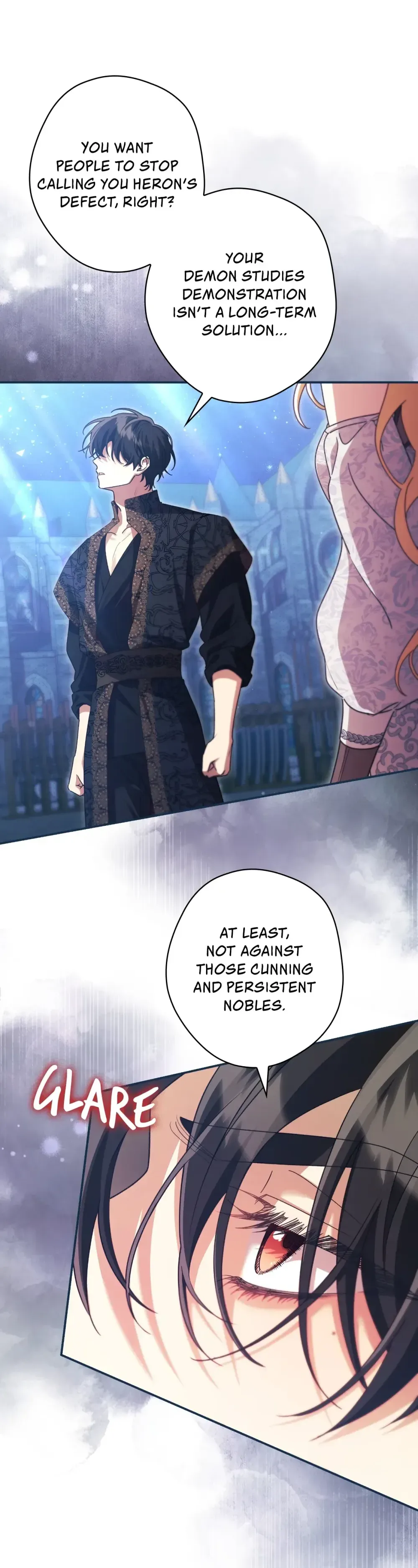 A Villain Consumed by Desire Chapter 7 Page 26