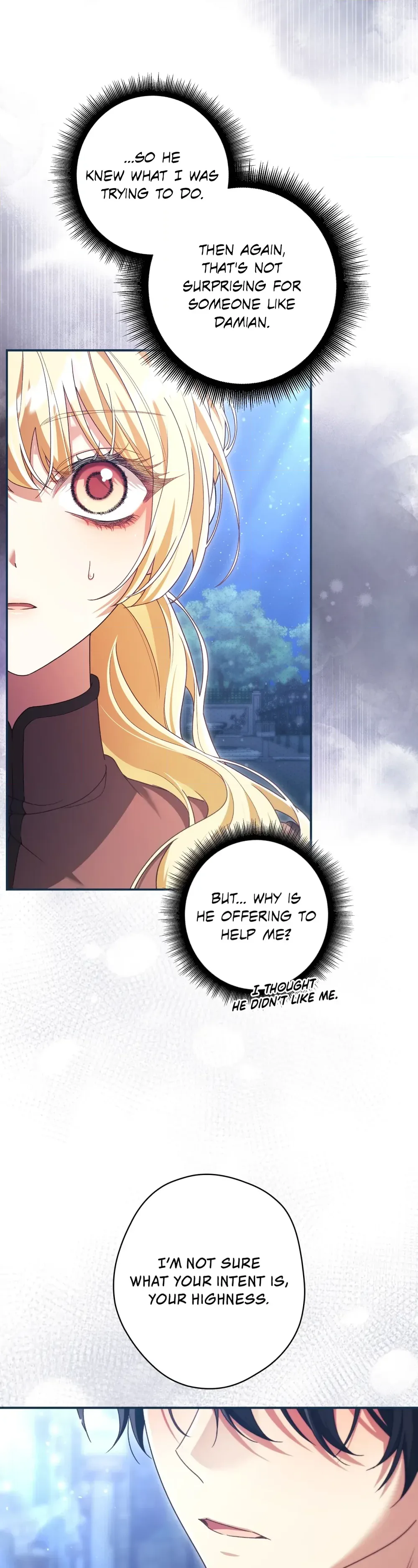 A Villain Consumed by Desire Chapter 7 Page 27