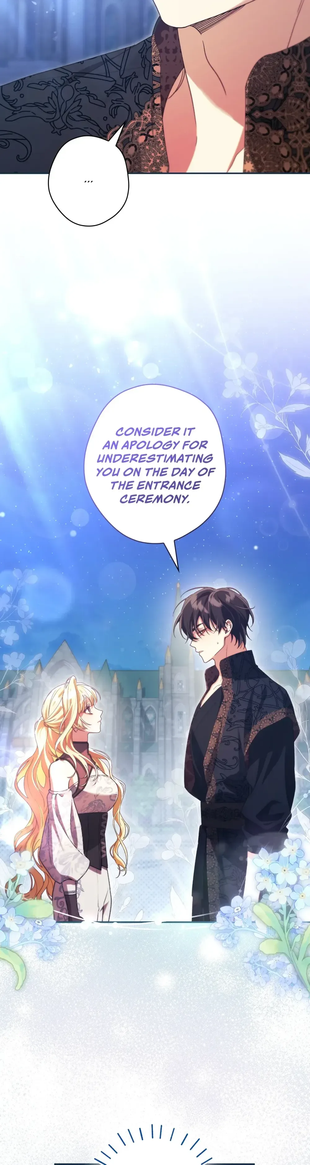 A Villain Consumed by Desire Chapter 7 Page 28