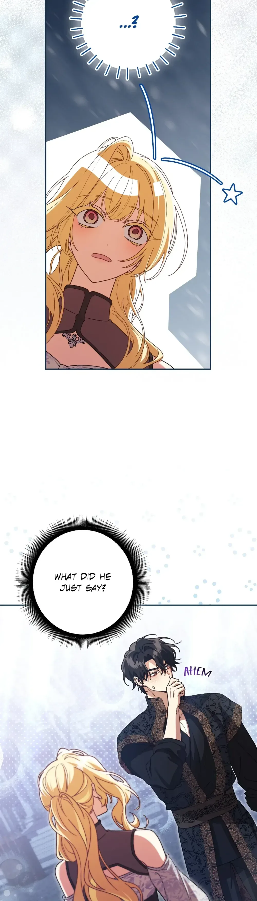 A Villain Consumed by Desire Chapter 7 Page 29
