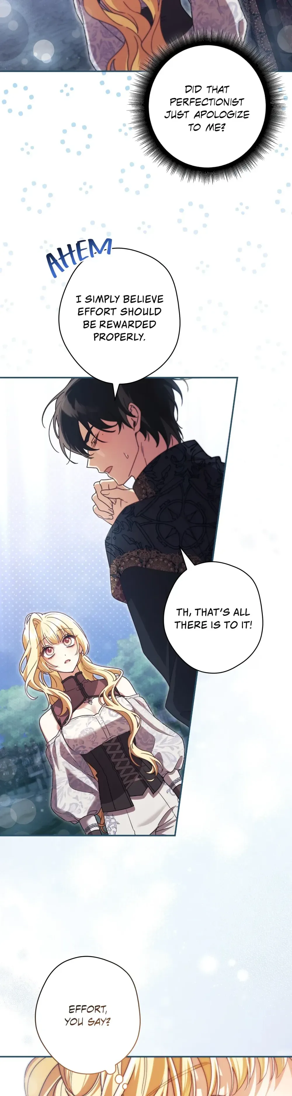A Villain Consumed by Desire Chapter 7 Page 30