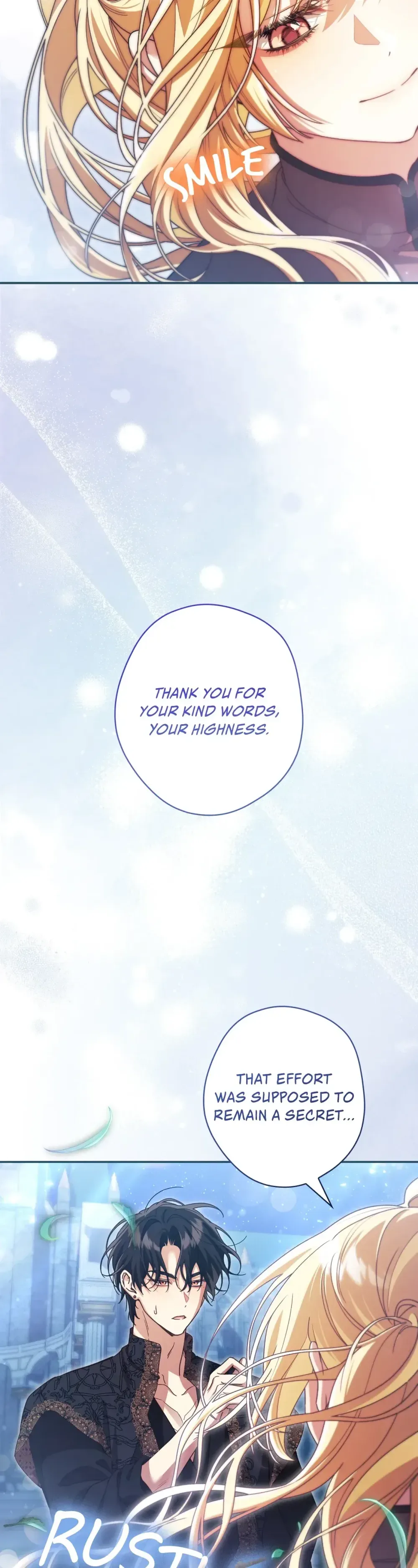 A Villain Consumed by Desire Chapter 7 Page 31