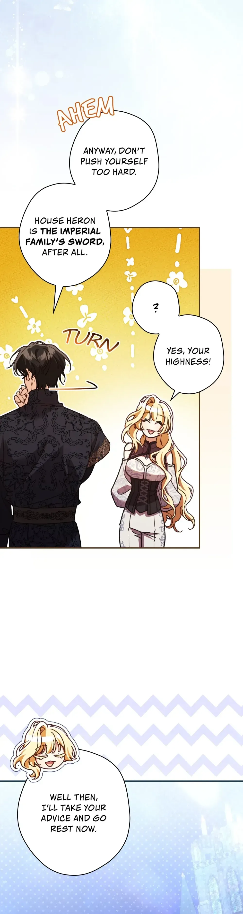 A Villain Consumed by Desire Chapter 7 Page 34