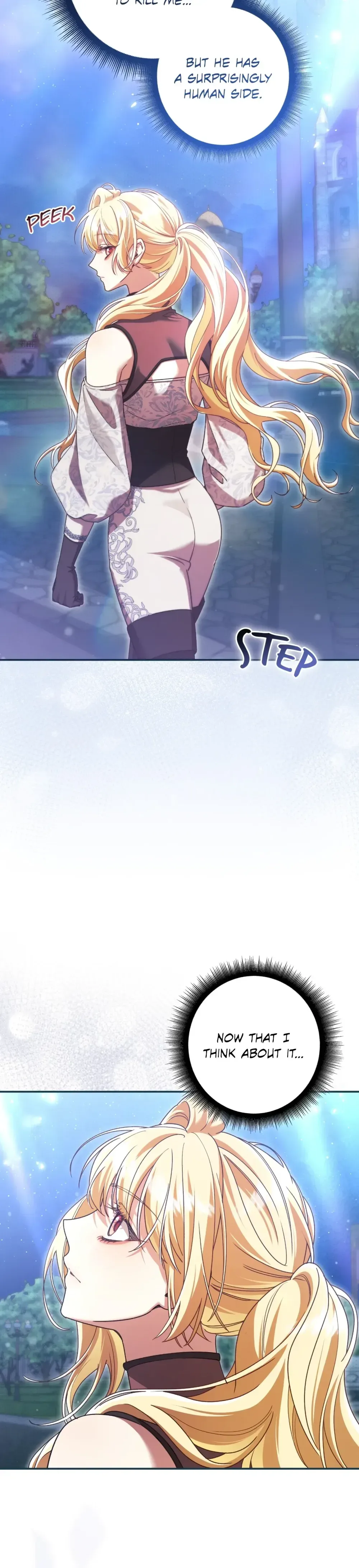 A Villain Consumed by Desire Chapter 7 Page 36