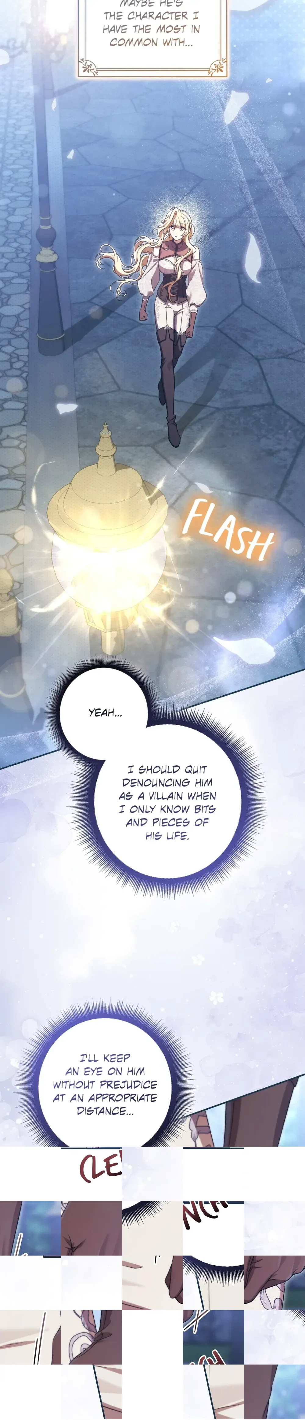 A Villain Consumed by Desire Chapter 7 Page 40