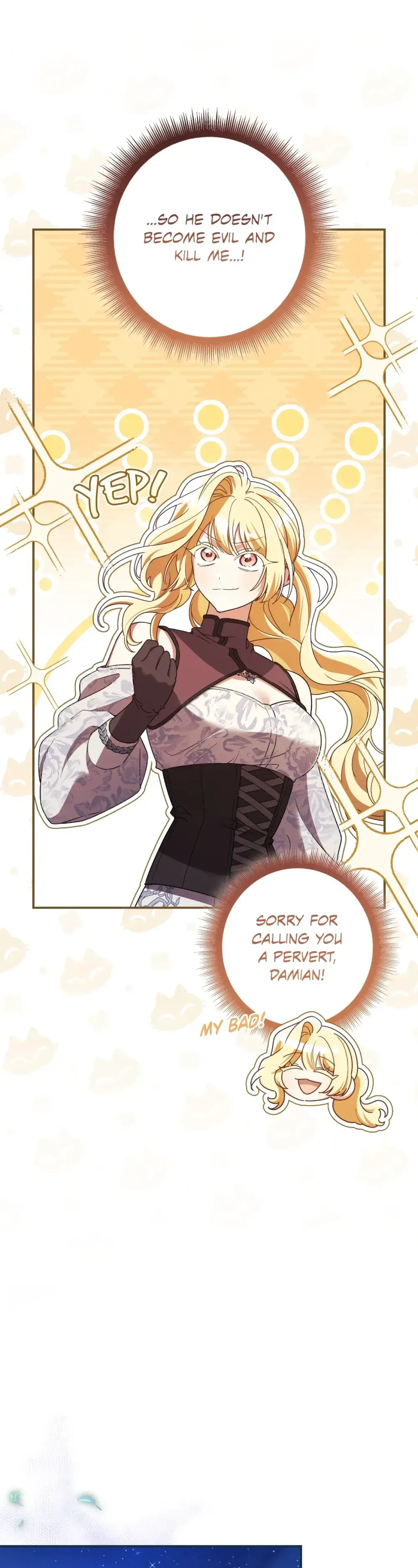 A Villain Consumed by Desire Chapter 7 Page 41